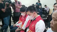Jonathan Frizzy Bebas dari Lapas Tangerang Usai Dapat Cuti Bersyarat