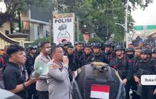 Mako Polrestro Jakarta Utara Kondusif Usai Diserang Dini Hari, Ternyata Ini Respons Cepat Petugas!