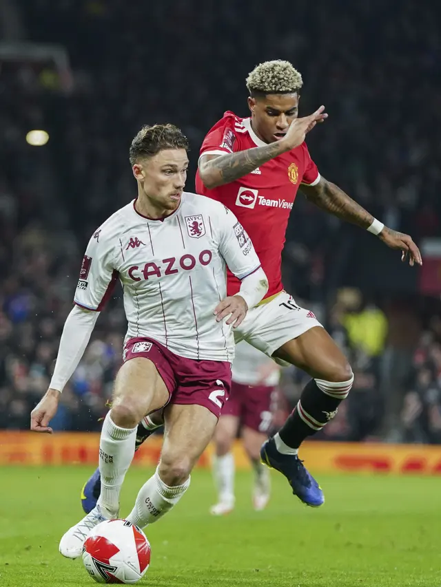 Gol Tunggal McTominay Antar MU Taklukkan Aston Villa