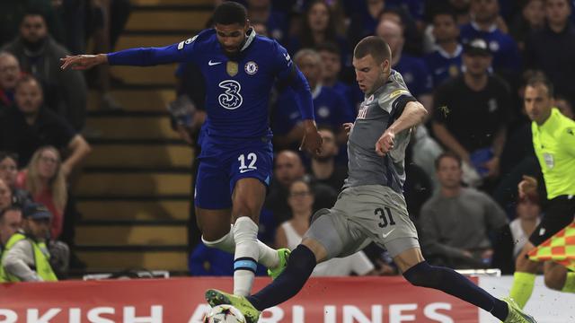 Liga Champions Chelsea vs Red Bull Salzburg