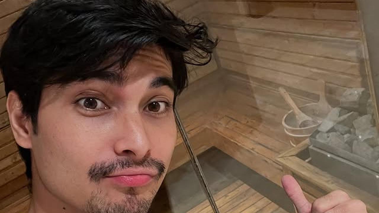 Potret Terbaru Cinta Brian yang Ganteng Banget dan Bikin Gisel Kesengsem