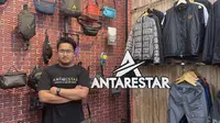 Faiz memulai perjalanan bisnisnya sejak SMA dan merupakan otak serta penggerak pertumbuhan bisnis Antarestar yang dibangun di tahun 2017.