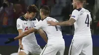'Ronaldo Korsel' Bahagia Jadi Penentu Kemenangan Tottenham