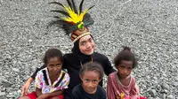 Mahasiswi Asal Papua Emban Misi Kemaritiman untuk Generasi Muda Indonesia