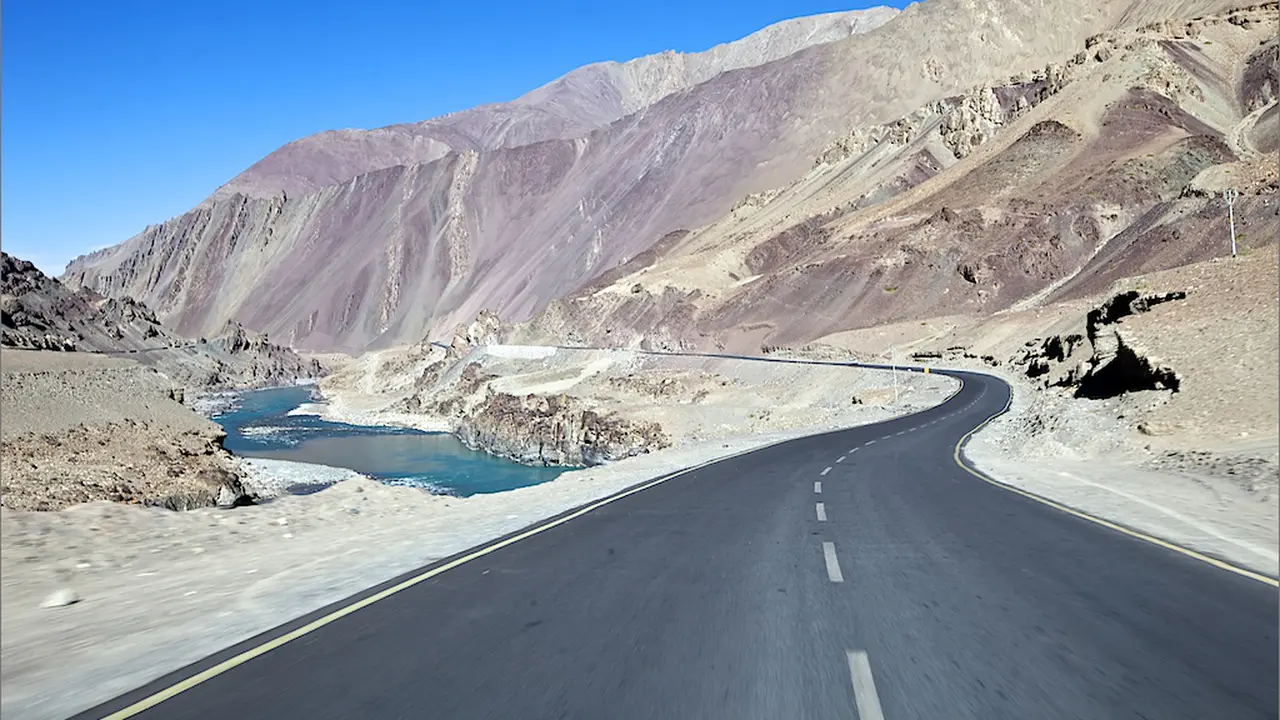 Ladakh, Melakukan Perjalanan untuk Lebih Dekat dengan Langit