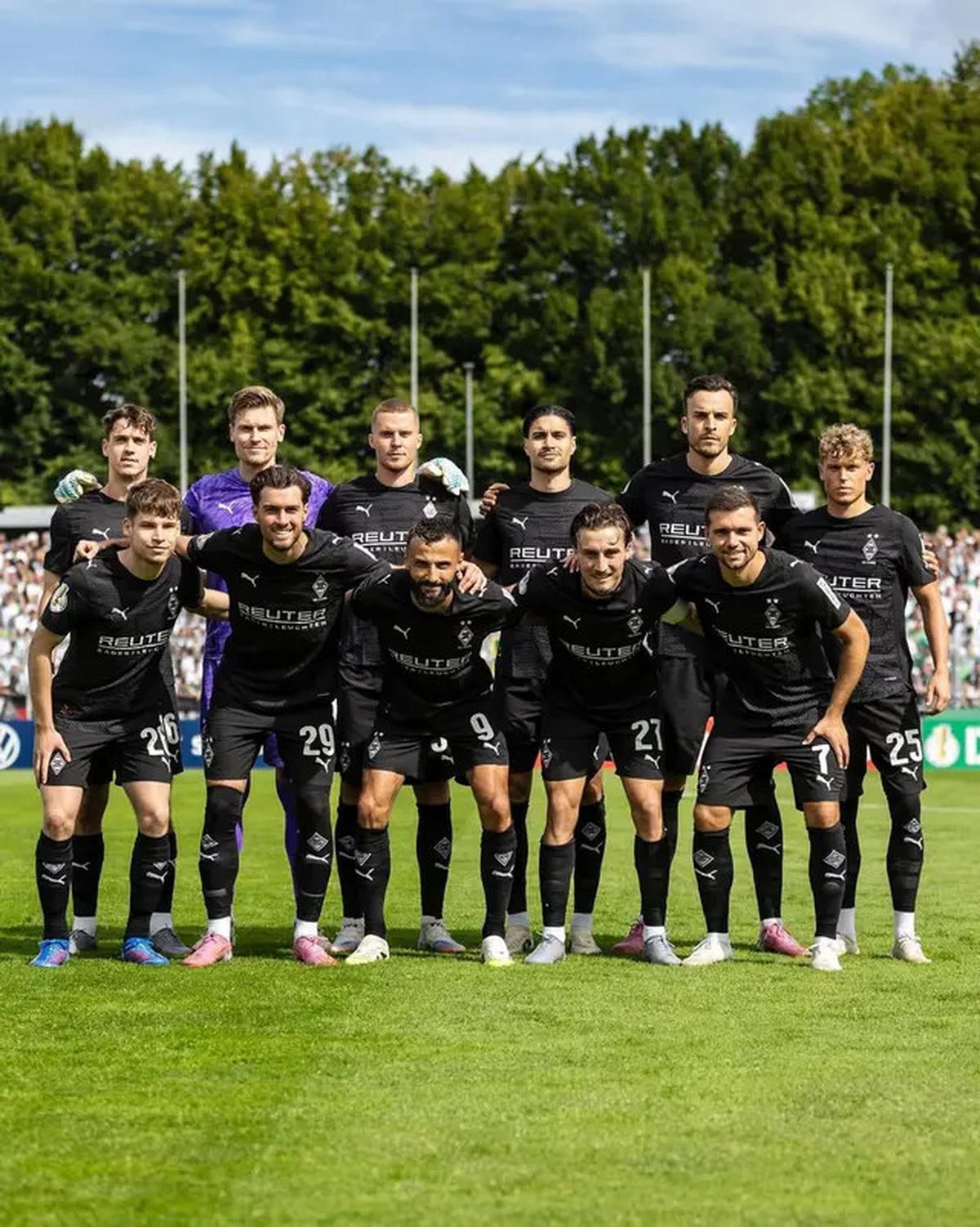 Kevin Diks Bicara Keterpurukan Borussia Monchengladbach di 3 Match Bundesliga: Kesulitan Cetak Gol