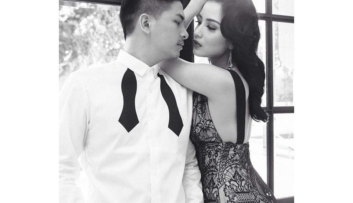 Galeri Foto Prewedding Chelsea Olivia Glenn Alinskie Bikin Melting