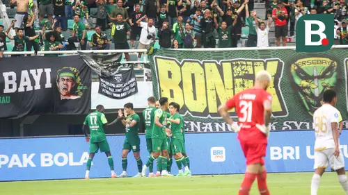 Persebaya Surabaya Vs Arema FC