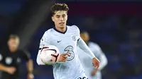 Liga Inggris: Performa Timo Werner dan Kai Havertz Bikin Frank Lampard Semringah