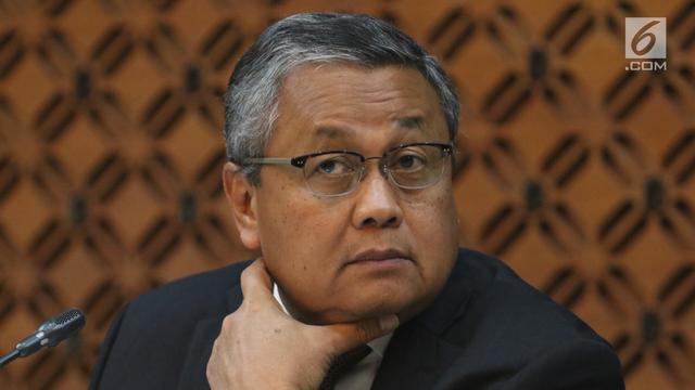 BI Tahan Suku Bunga Acuan