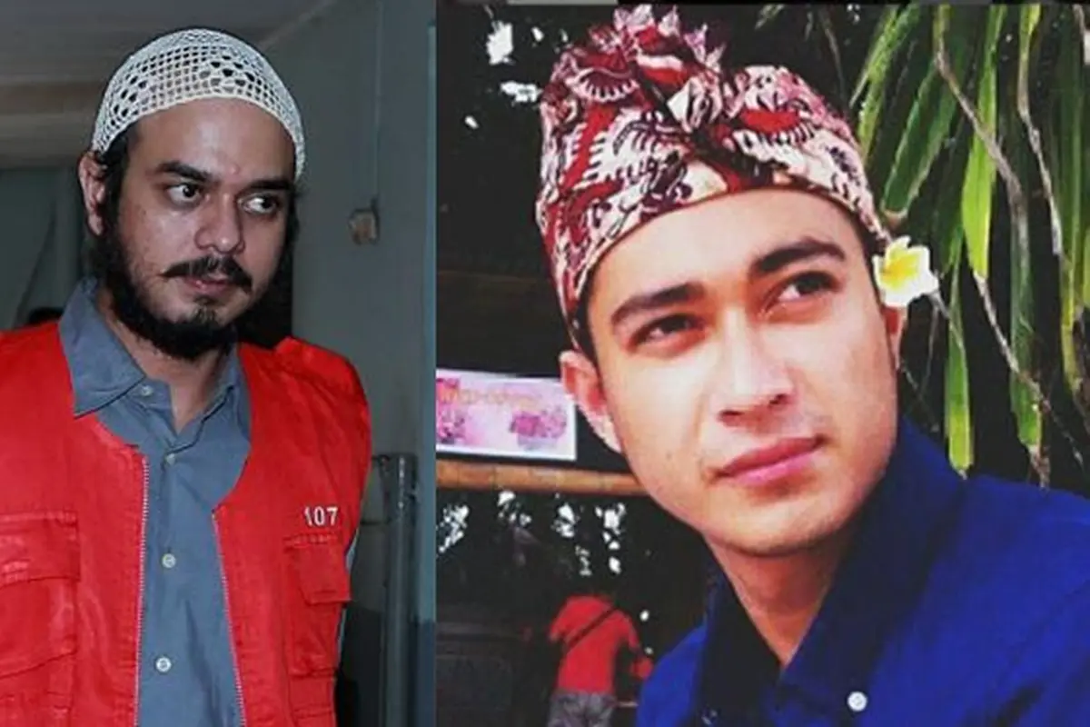 Rio Reifan dan Eza Gionino