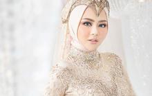 Banjir Pujian Jadi Juri D'Academy6, 8 Foto Jenita Janet Makin Stylish Setelah Berhijab