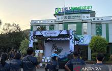BPJS Kesehatan Jayapura Kenalkan Prolanis Muda Lewat Fun Run, Ajak Generasi Muda Hidup Sehat