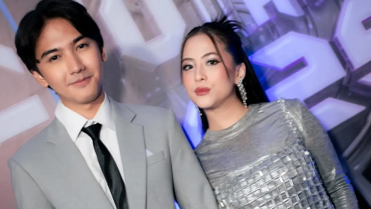 Adhisty Zara dan Ari Irham. (Foto: Rifaldi dari akun Instagram @zaraadhsty)