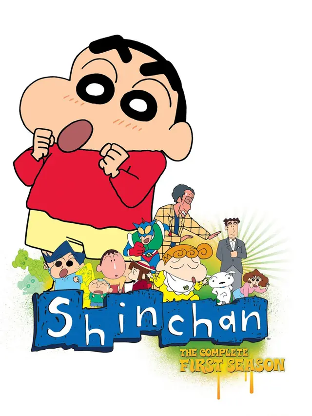[Bintang] Crayon shinchan