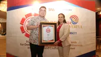 MILKU Raih IOB 2026, Perkuat Komitmen Hadirkan Susu UHT Berkualitas bagi Konsumen Indonesia