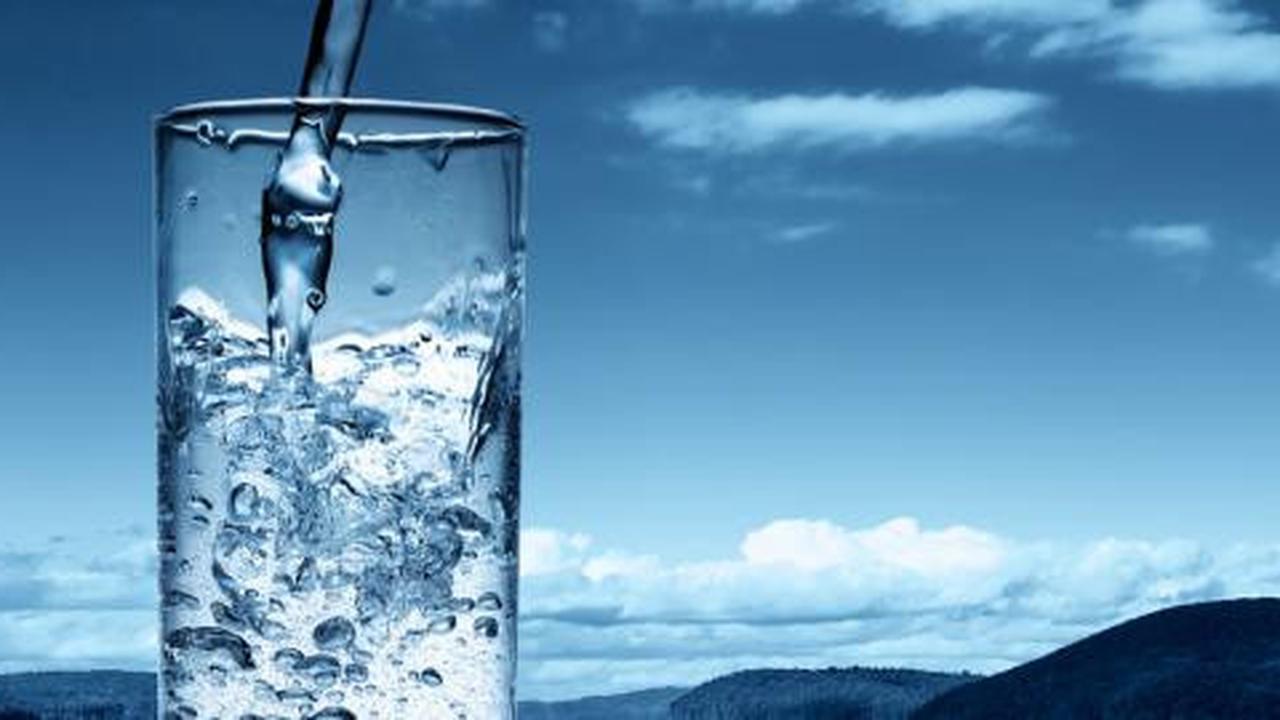 Air putih: Minuman tepat untuk menurunkan berat badan