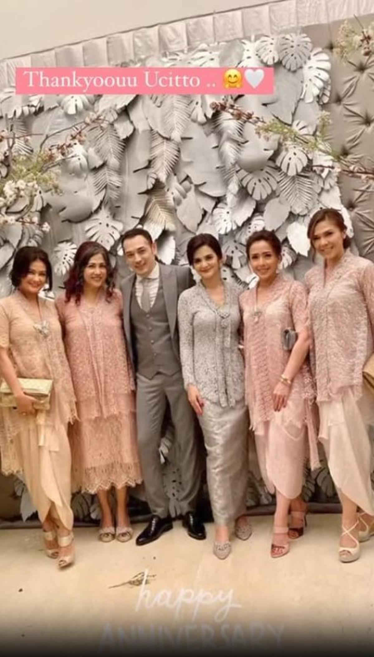 Repost Ucapan Anniversary Dari Sang Sahabat