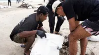 Ditjen Polpum Kemendagri Gandeng Soul of Melanesian Gelar aksi 'Bali Beach Clean Up'