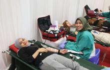 PMI Ajak Masyarakat Tetap Donor Darah Ramadhan, MUI Pastikan Tidak Batalkan Puasa