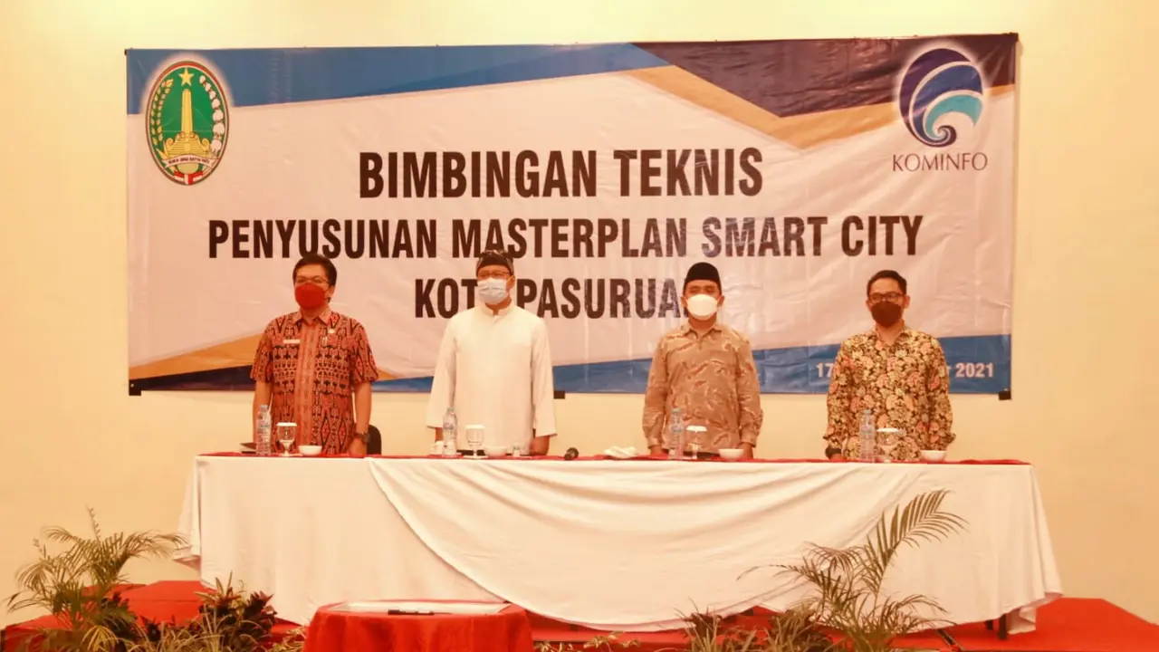 Pemkot Pasuruan