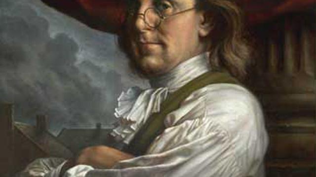 Benjamin Franklin