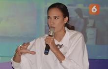 Nadine Chandrawinata Berduka Atas Tragedi Puncak Carstensz Pyramid: Gunung Tak Pernah Berniat Jahat