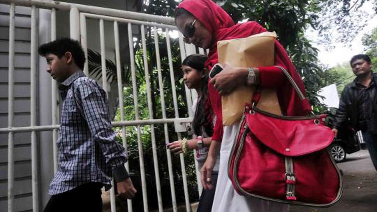 Anita Agnes serahkan kasus penganiayaan anaknya ke KPAI