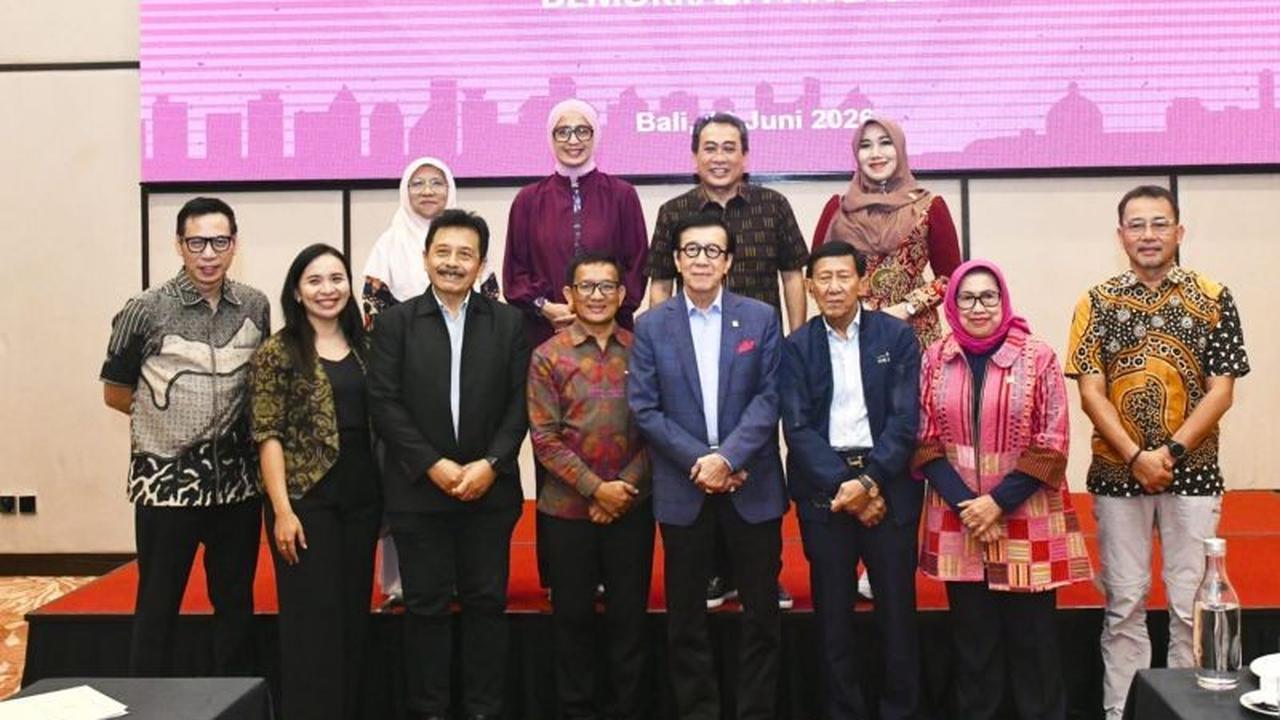 MPR Kaji Penguatan Kedaulatan Rakyat dalam Demokrasi Indonesia, Soroti Tantangan Partai Politik