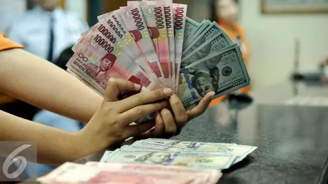 Terungkap, Bagaimana Orang Buta Mengenali Nilai Uang Kertas