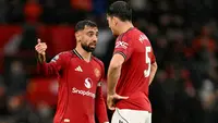 Harry Maguire Ditawarkan ke Inter Milan meski Baru Perpanjang Kontrak di MU