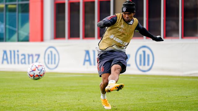 Melihat Latihan Bayern Munchen Jelang Hadapi Salzburg