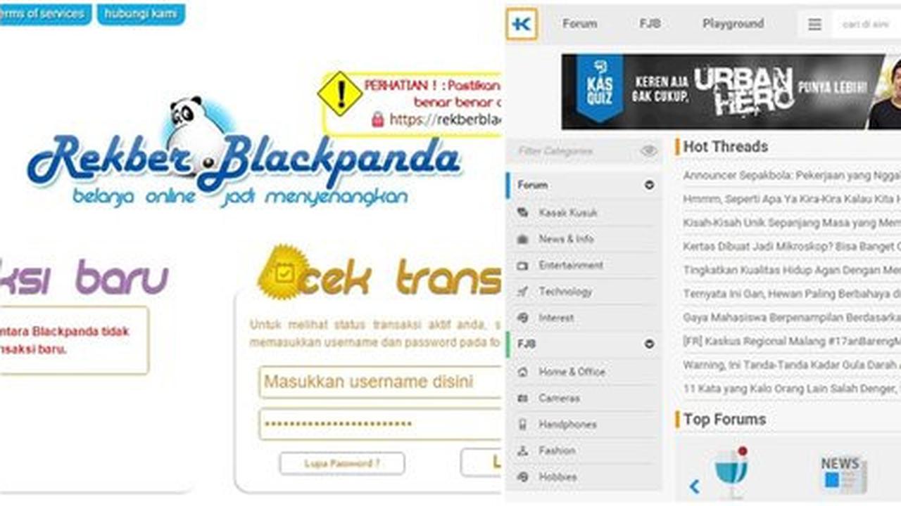 Penipuan di Kaskus paling menghebohkan