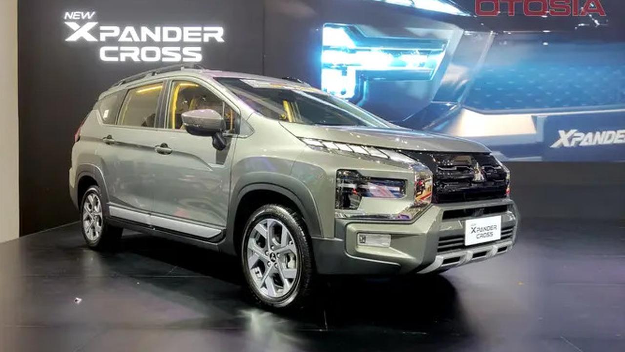 Merasakan Pengalaman istimewa New Mitsubishi Xpander Cross, Ini Perbedaannya