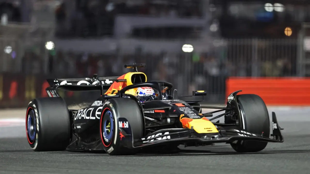 Max Verstappen