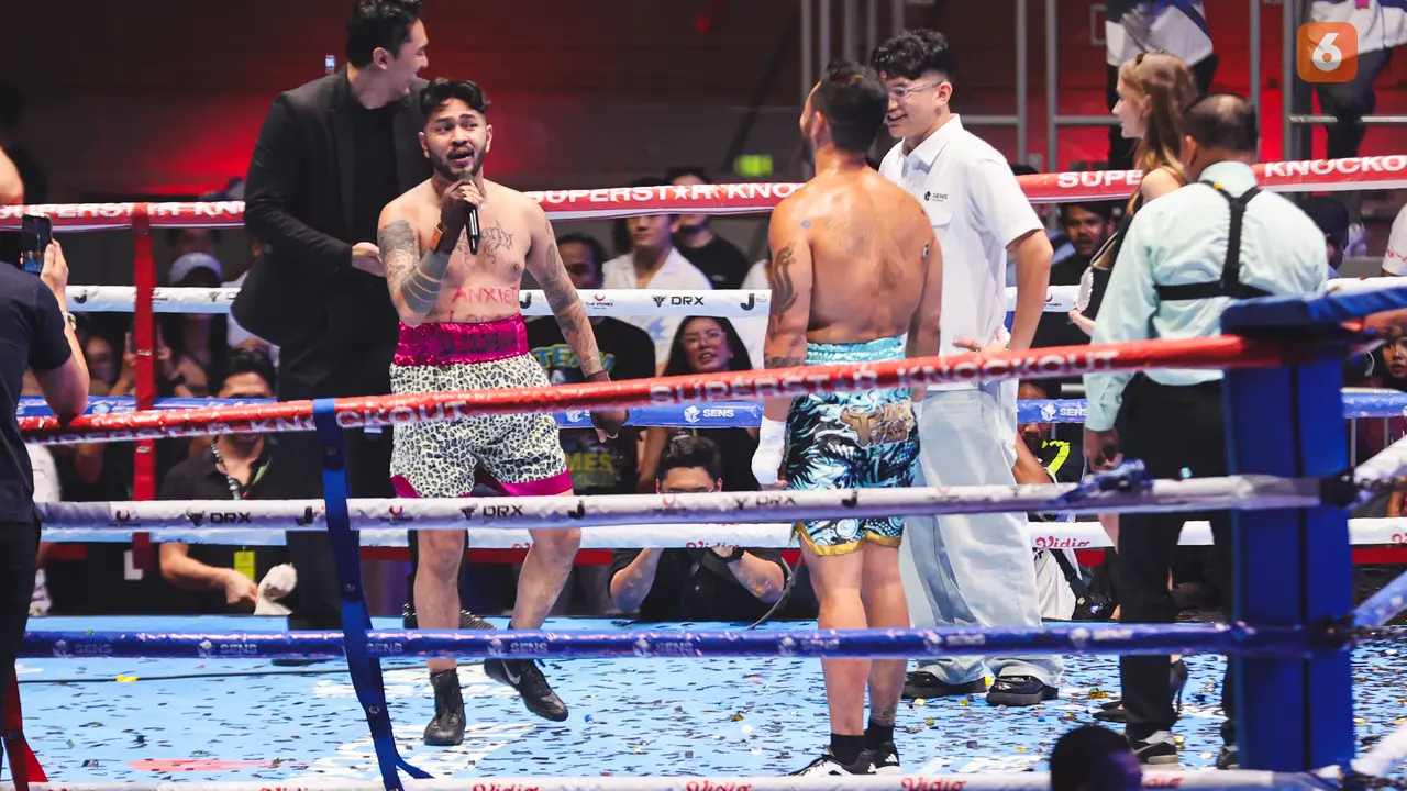 Bobby Saputra Vs Onadio Leonardo