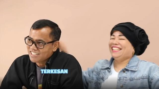 Dewi Zuhriati Ibu Fuji