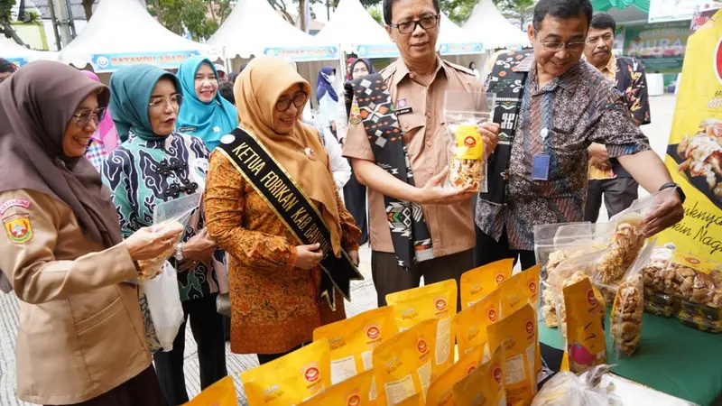 PIMR KKP Sediakan Ikan dengan Harga Terjangkau dan Perangi Stunting di Bandung