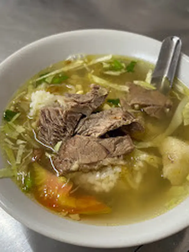 Soto Pak Marto