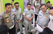 Jasa Raharja Bareng Ditjen Hubdat & Korlantas Jenguk Korban Bus ALS Terbakar, Pastikan Penanganan Berjalan Baik