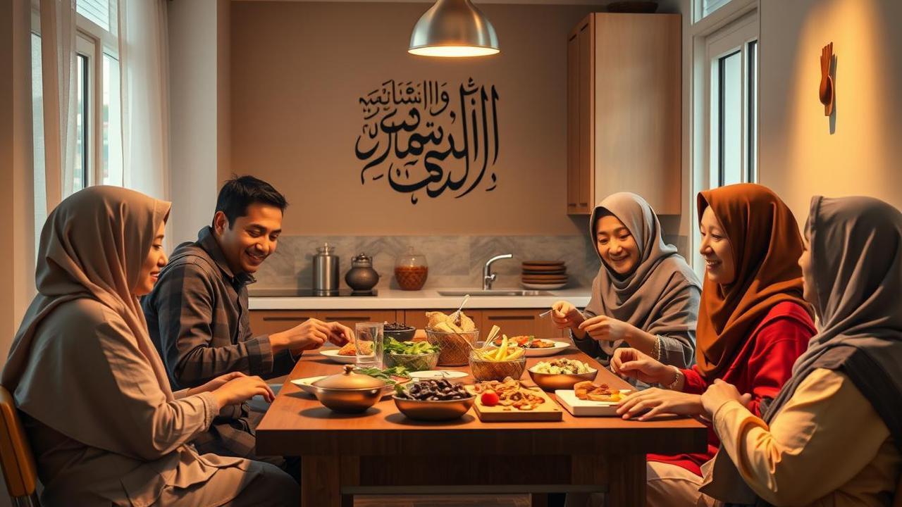 350 Kata Bijak Sahur yang Menginspirasi dan Menghibur