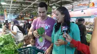Salmon Panggang Apel ala Donna Agnesia Cocok di Hari Valentine