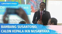 Bila tak ada aral melintang Presiden Joko Widodo akan melantik Kepala Otorita Ibu Kota Negara Nusantara, hari ini, Kamis (10/03). Mantan Wakil Menteri Perhubungan Kabinet Indonesia Bersatu Periode 2010-2014, Bambang Susantono adalah sosok yang dipili...