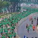 Dari pelari profesional hingga keluarga, MILO ACTIV Indonesia Race 2026 mempertemukan berbagai kalangan untuk menikmati pengalaman olahraga yang aktif dan menyenangkan. (Foto/Dok: Milo Activ Indonesia)