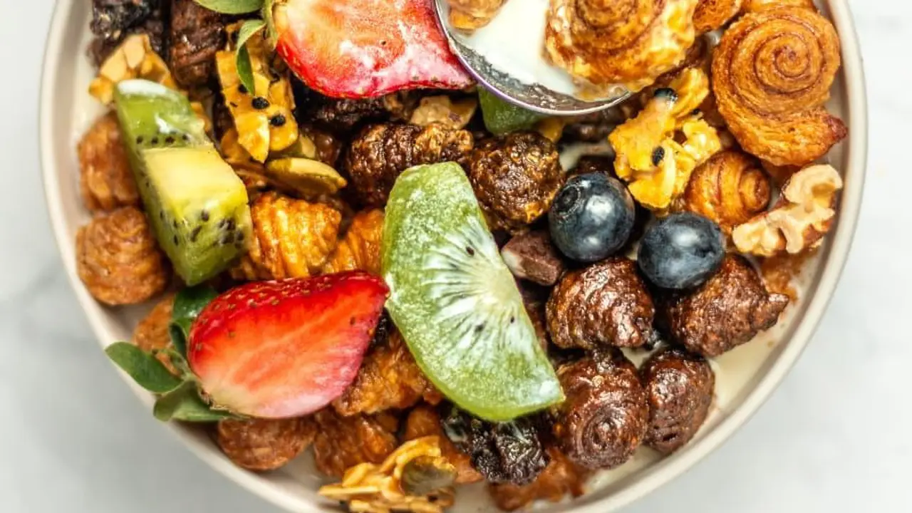Menu Sarapan Croissant Cereal yang Praktis dan Lezat