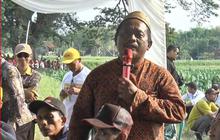 Petani Asal Rembang Curi Perhatian saat Bertemu Wakil Menteri Pertanian, Minta Hal Ini Pada Pemerintah