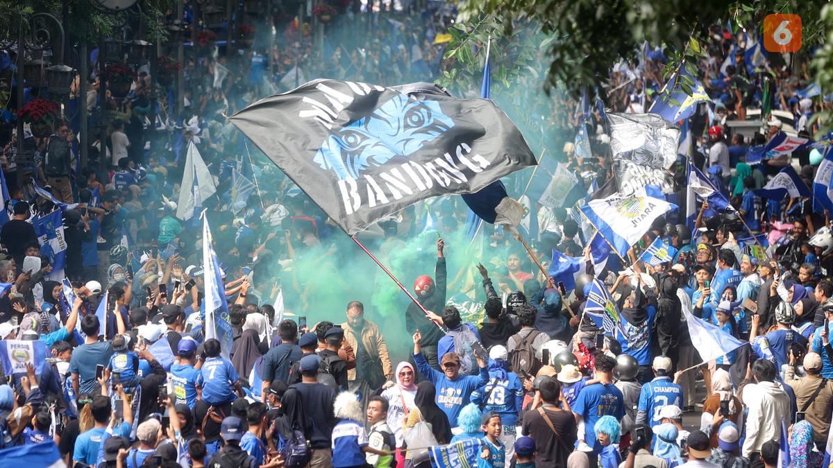 Bedah Kekuatan Peserta Piala Presiden 2025: Persib Bandung