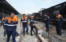 Siagakan 108 Petugas Ekstra, KAI Jember Pastikan Keselamatan Perjalanan Nataru 2025/2026