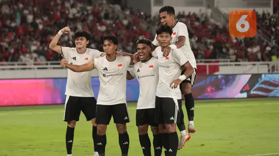 Pemain Aston Villa Puji Indonesia All Stars