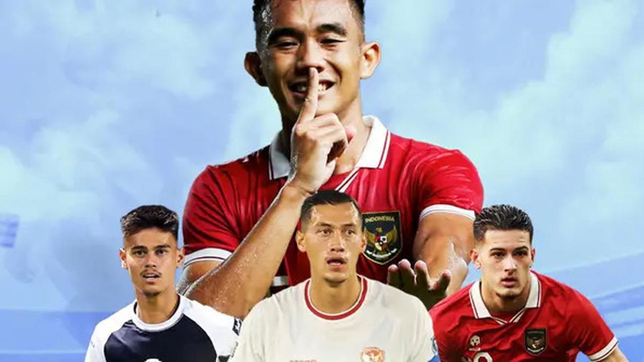 Otak Atik Lini Pertahanan Timnas Indonesia untuk Lawan Jepang Kualifikasi Piala Dunia 2026